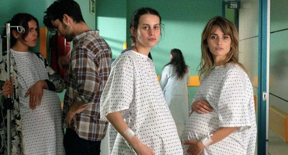 Netflix will present Pedro Almodovar's Parallel Mothers, starring Penelope Cruz |  celebrity |  nndc |  TVMAS