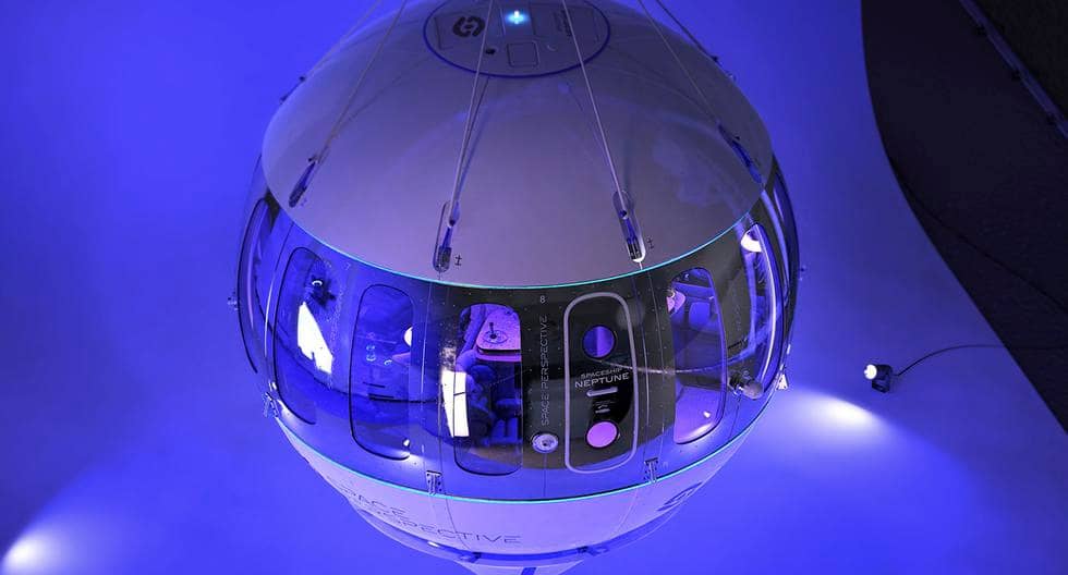 Neptune spaceship: start production of the capsule that will change space tourism |  Pictures |  NASA |  space tourism |  United States |  technology