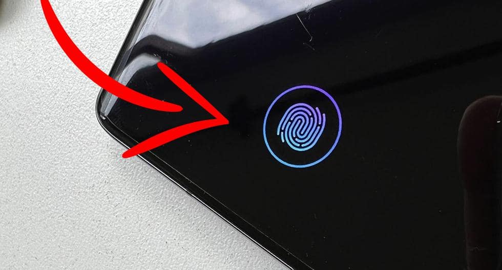 Android: How to disable the fingerprint reader from the power button |  technology |  Smart phones |  Mobile phones |  United States |  Mexico |  nda |  nnni |  sports game