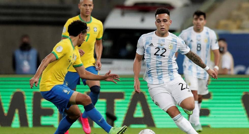 Brazil vs.  Argentina will not play again: both teams will pay a fine |  CONMEBOL Qualifiers |  diagonal |  RMMD |  Sports