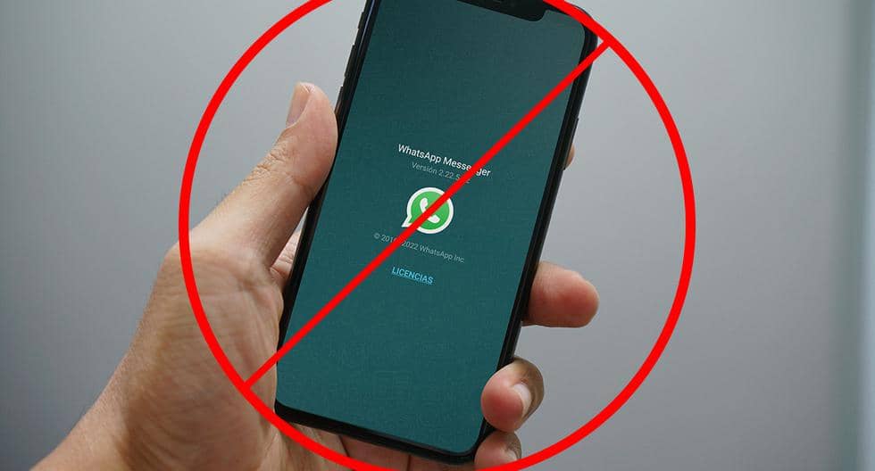 WhatsApp |  Why is WhatsApp closing your account and who will be affected as of March 31st?  |  data