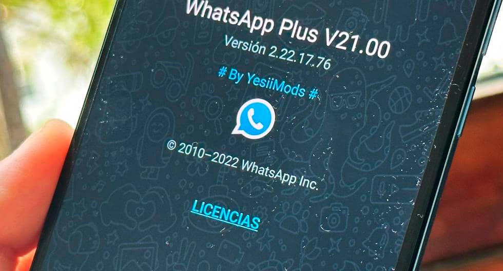 Download here WhatsApp Plus V21.00 APK for free |  No ads |  Latest version |  November 2022 |  Applications |  nda |  nnni |  sports game