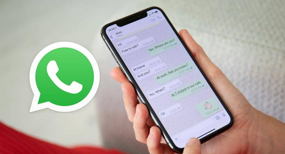 WhatsApp |  How to activate the function to save large storage space |  technology |  Temporary messages |  Pictures |  Video |  Features |  nda |  nnni |  sports game