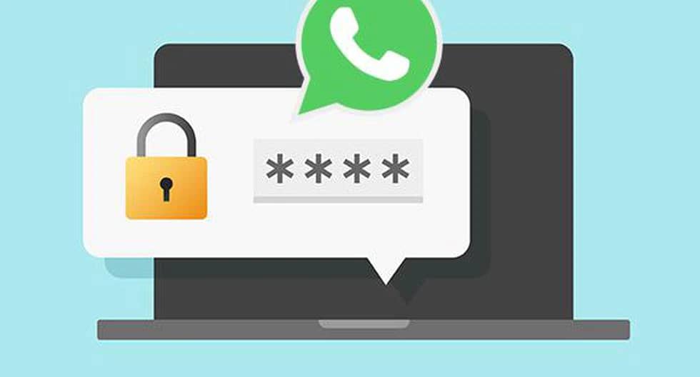 WhatsApp |  Guide so they don't see your WhatsApp Web chats even if you leave your computer turned on |  technology |  accessories |  Web Plus |  nda |  nnni |  sports game