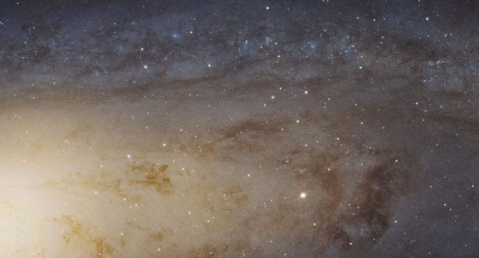 Andromeda and the reason why it is classified as a cannibal galaxy according to research |  NASA nnda-nnlt |  the answers
