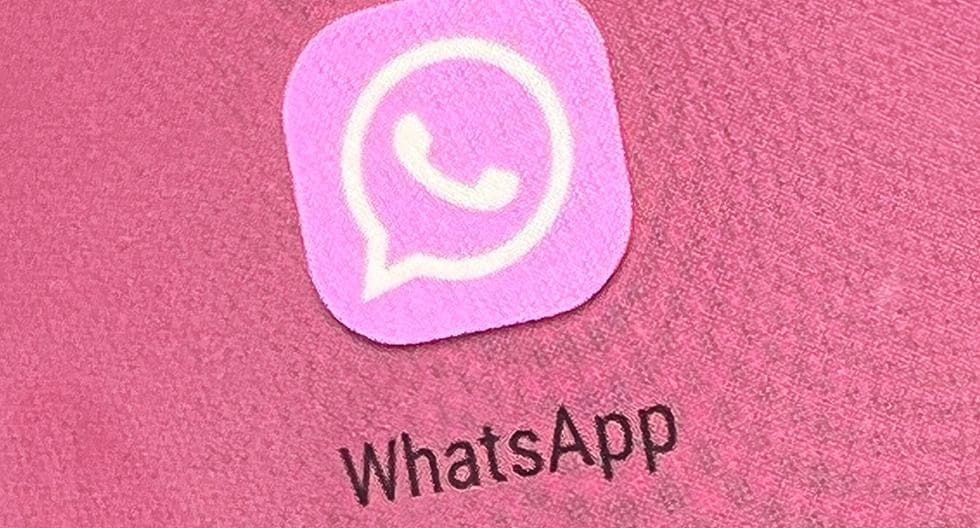 Valentine's Day 2022 WhatsApp Themed: How to Change the Logo to Pink |  Valentine's Day 2022 |  Applications |  Smart phones |  Mobile phones |  trick |  nda |  nnni |  sports game