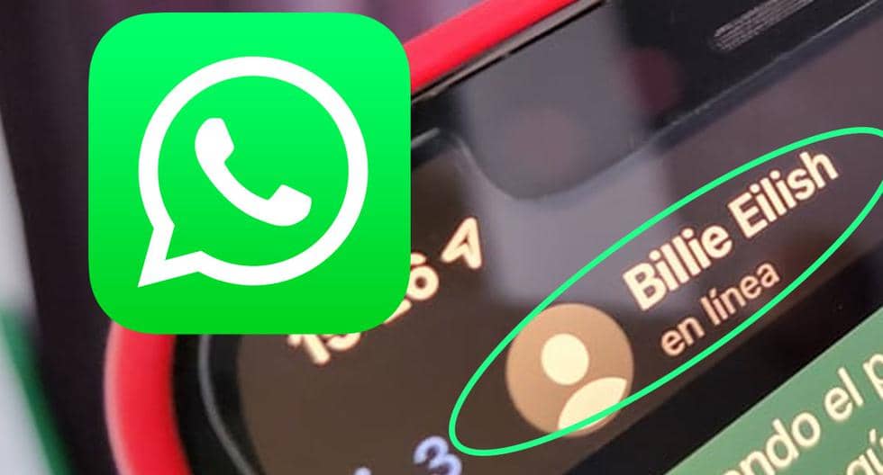 WhatsApp |  It's official, so you can hide 'Online' for a specific contact |  Tools |  Android |  Features |  connection |  iOS |  nda |  nnni |  sports game