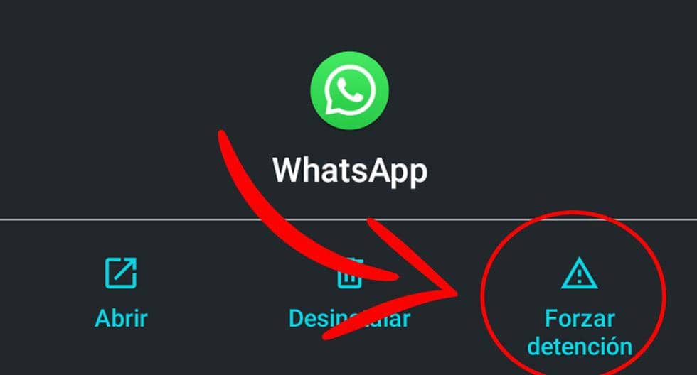 WhatsApp: Should I force close the app before bed?  |  sports game