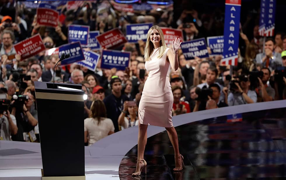 Ivanka will not be seeking to fill the seat Rubio will leave