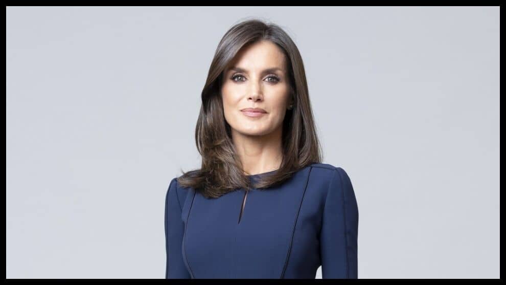 Doaa Letizia is Honorary President of the Solheim Cup
