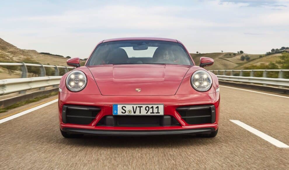 Porsche Carrera GTS