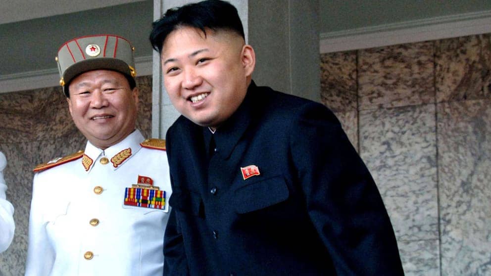A bond that lasted for years: Choi Ryong Hae and Kim Jong Un