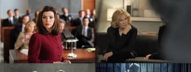 Top 11 Lawyers Series on Netflix, HBO, Amazon, and Movistar