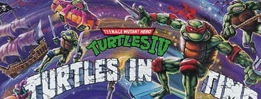 The best (and worst) teenage mutant ninja turtle games