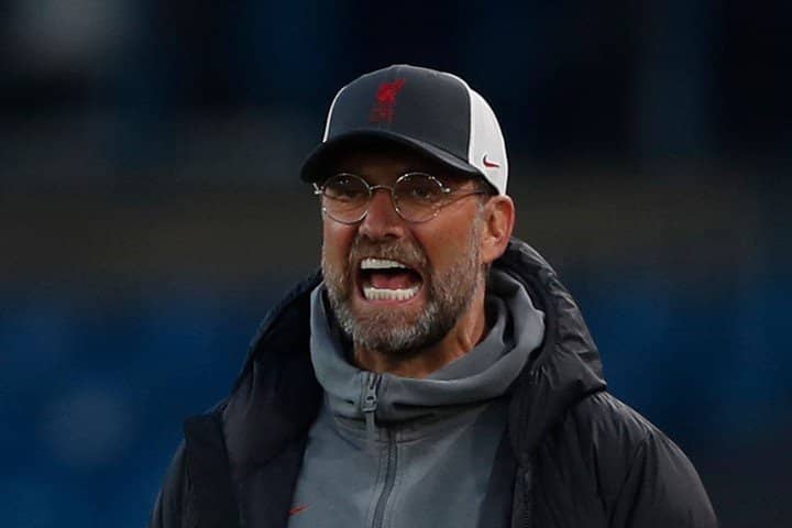 Klopp, the leader of a successful generation of German technicians.  Photo: AFP