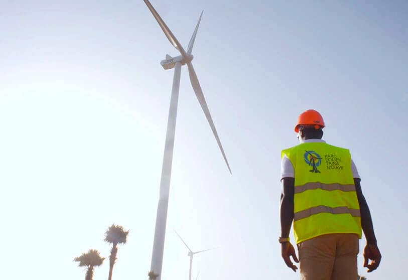 Wind Park Senegal