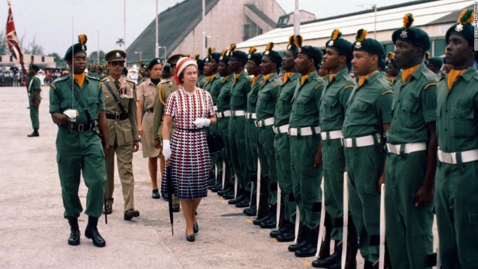 Barbados is ready to part with the Queen of Great Britain.  For many in the country, the measure has been slow to arrive
