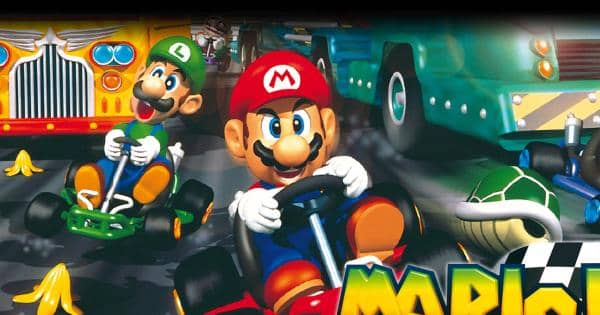 By mistake, Microsoft is inviting to hack Mario Kart 64 using browser extensions