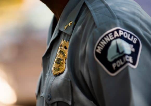 The Minneapolis Police Department bans the use of facial recognition software