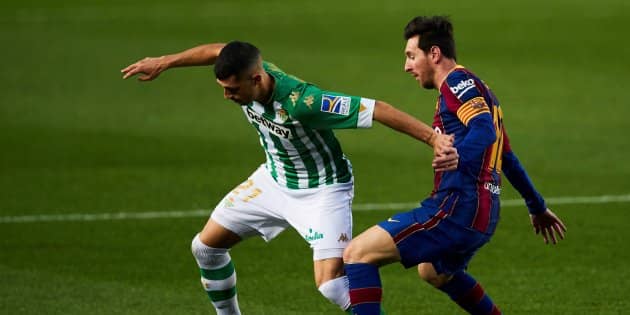 Schedule and TV for Betis-Barcelona from the Santander League