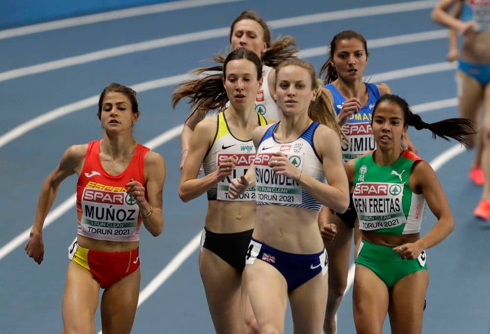 European Athletics: Final Statement of the Spanish Women's Fund |  Sports