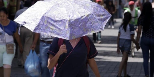Climate: There will be temperatures of 45 degrees in Jalisco