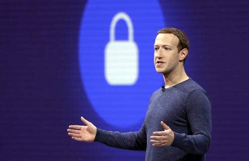 Nuevo escándalo sobre la privacidad de datos envuelve a Mark Zuckerberg.