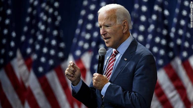 Biden proposes a $ 6 trillion budget to reinvent the ailing US economy