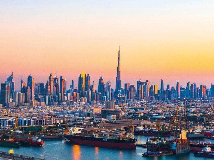 The UAE economy is once again showing its strength, as it ranks as the most resilient in the region