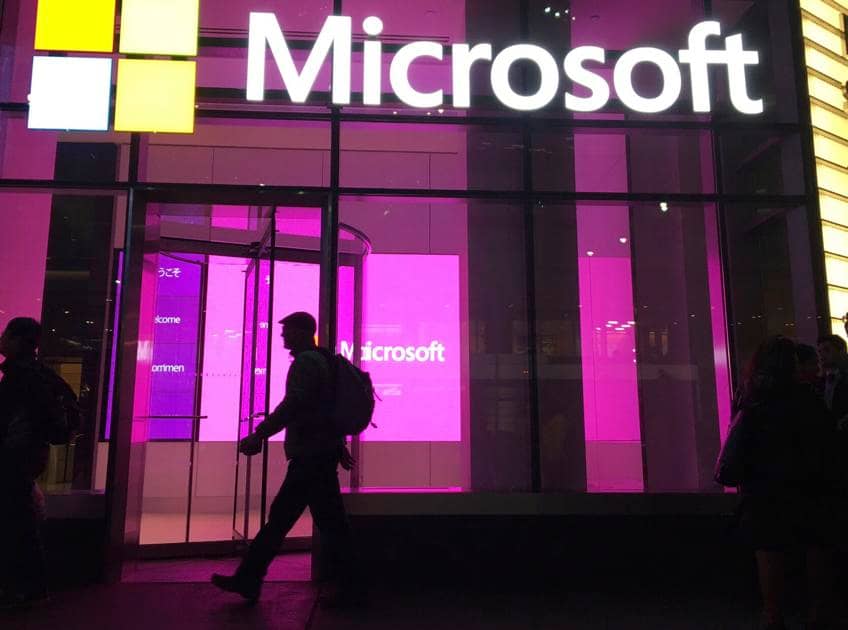 US gets data from Microsoft users, says company CEO |  Economie