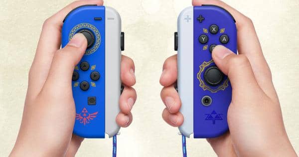miracle!  Nintendo can fix the Joy-Con Drift after years of complaints