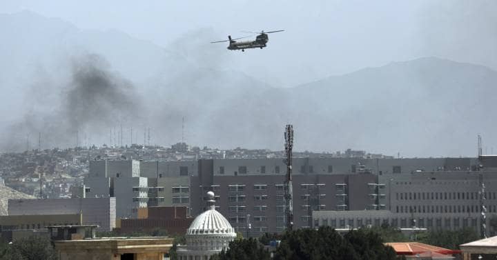The Taliban enters Kabul and the West begins the evacuation |  Economie