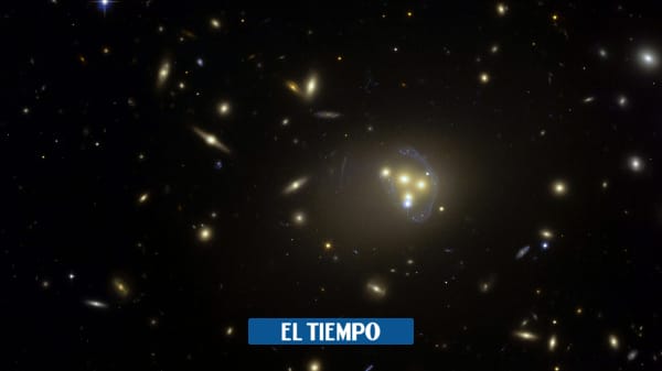 They found a part of the "missing" matter of the universe - science - life