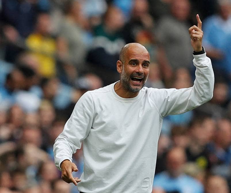 Manchester City manager Pep Guardiola linked to 'dark business' case called Pandora Papers |  football |  Sports