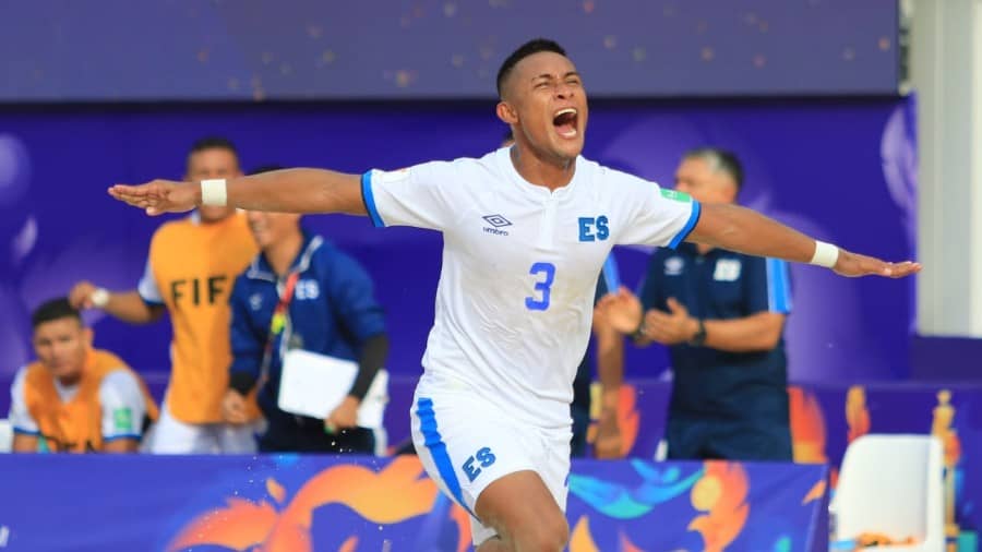 The Beach Selection, Heber Ramos, is asking for help in obtaining a US visa to play in the United States.