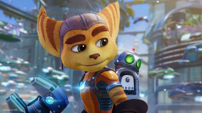 Ratchet & Clank Rift Apart: Day 1 Update with Performance Mode and more