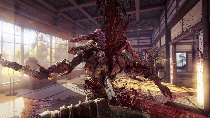 Shadow Warrior 3: PS4 Edition is now available in the Store and via PS Now - Launch Trailer