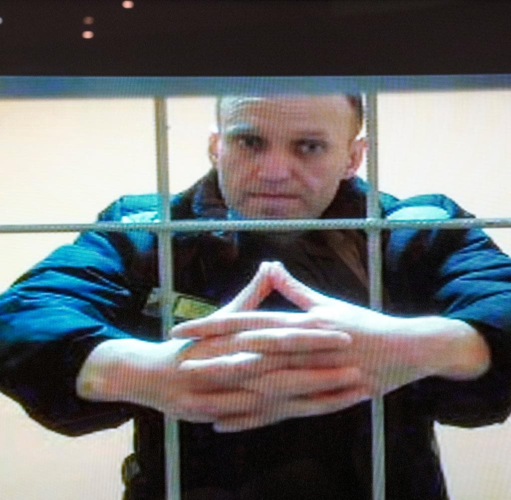 Navalny in Pokrov - opposition activist sentenced to nine years in prison