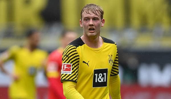 Brandt is also likely to play for the BVB next season.