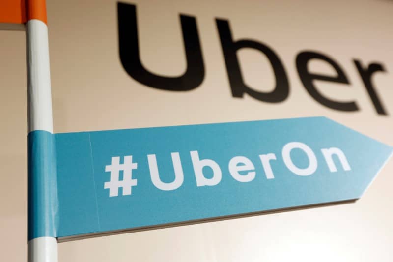 Uber shares drop: $5.9 billion net loss due to multi-billion-dollar writedown