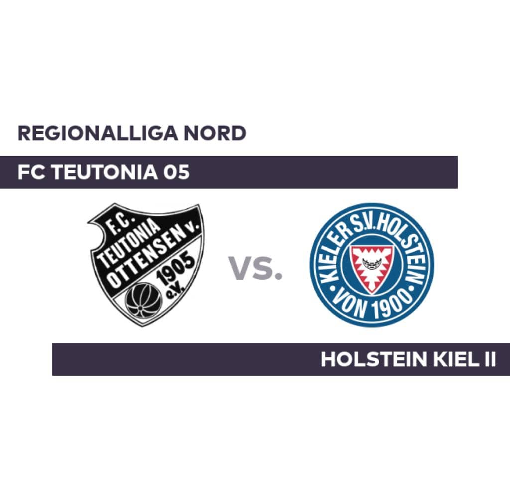 FC Tudonia 05 - Holstein Keel II: Dutonia Kiel - Regionalallica North