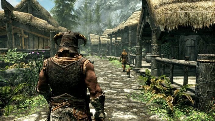 Skyrim Anniversary Edition: Upgrade Overview Video introduces new content