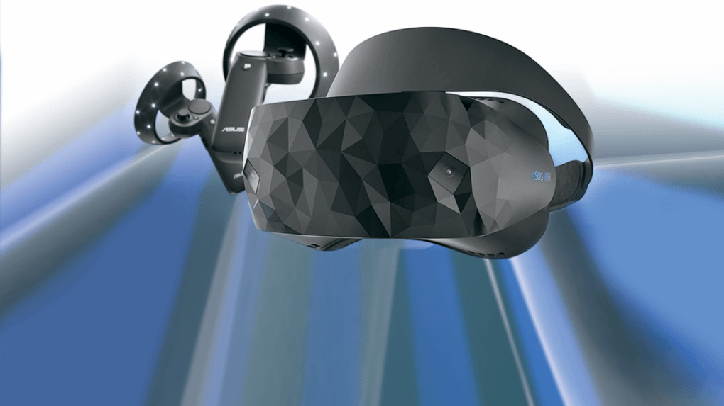 Mixed reality in the test: mixed feelings