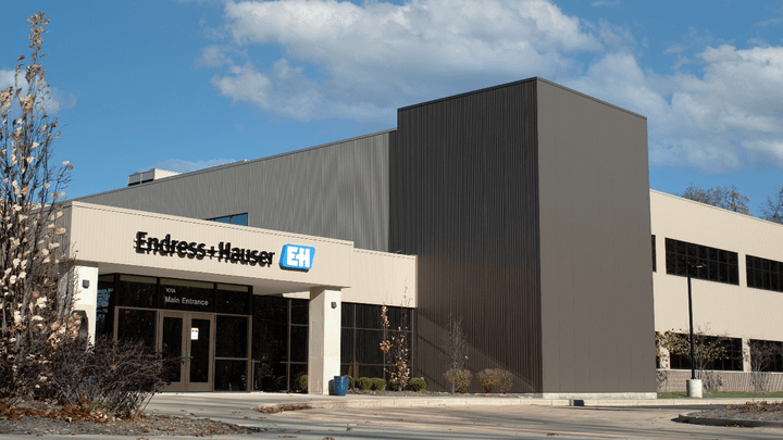 The newly formed Endress + Hauser Optical Analysis firm is headquartered in Ann Arbor, Michigan, USA
