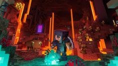 The player recreates an entire raid from Destiny 2 in Minecraft (1)