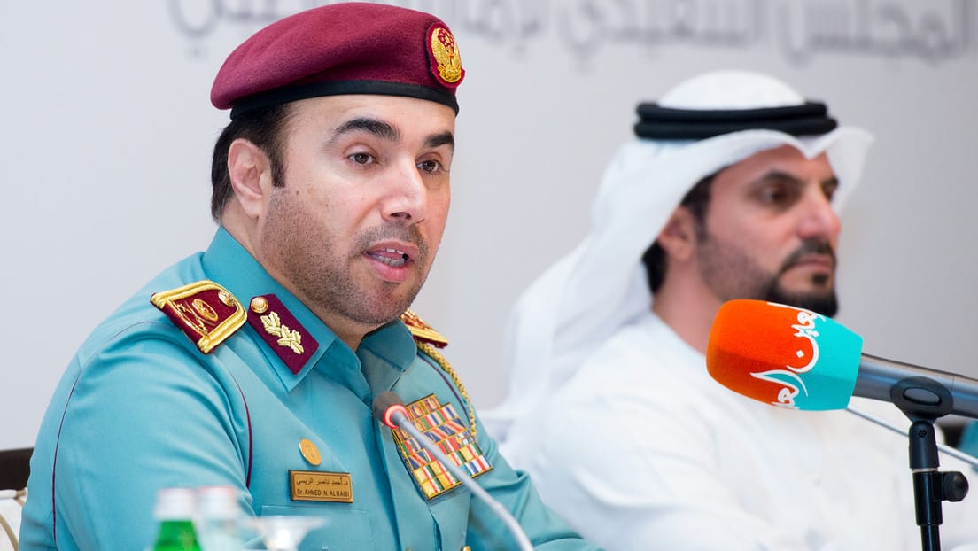 Emirati general accused of "Torture and barbarism" Refers to the highest position in INTERPOL