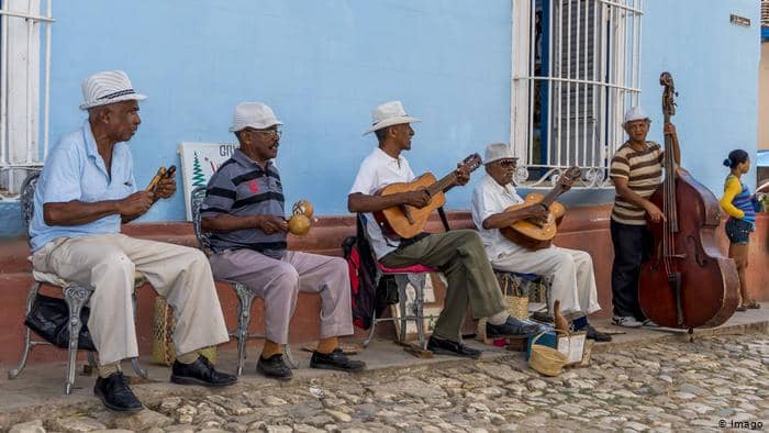 Street Music of Cuba (Imago)