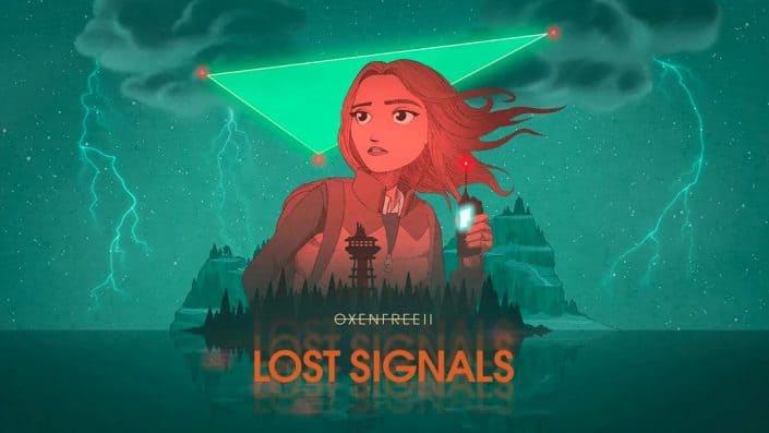 Oxenfree 2 Lost Signals: Trailer for PS5 and PS4