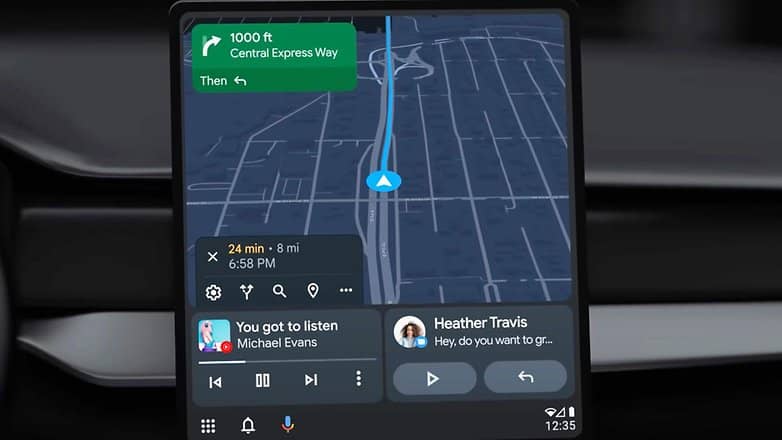 Android Auto 2022 features update