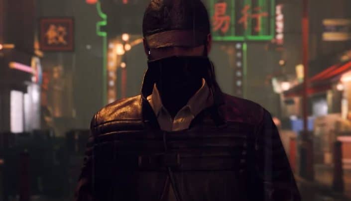 Watch Dogs Legion: Bloodline has been released for PS5 and PS4